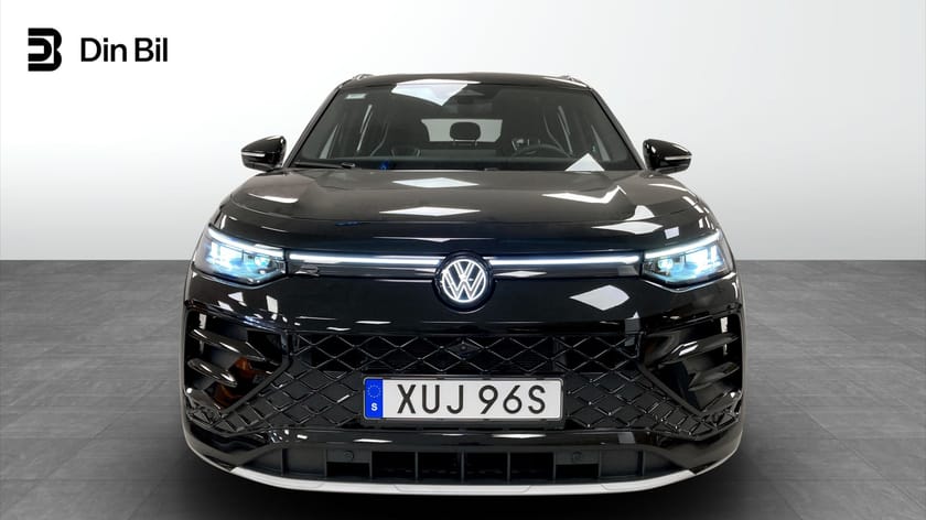 Bild 4 av Volkswagen Tayron eHybrid R-LINE 272 HK