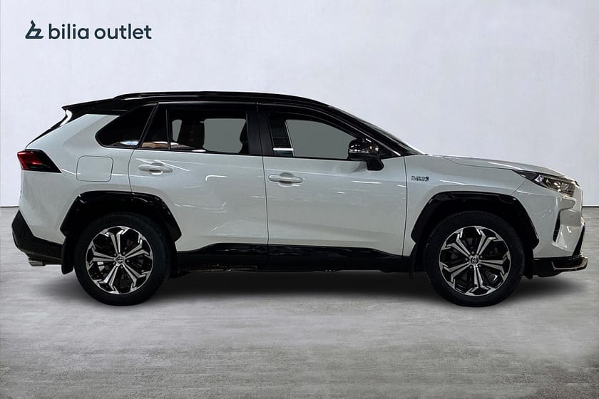 Bild 5 av Toyota RAV4 Laddhybrid