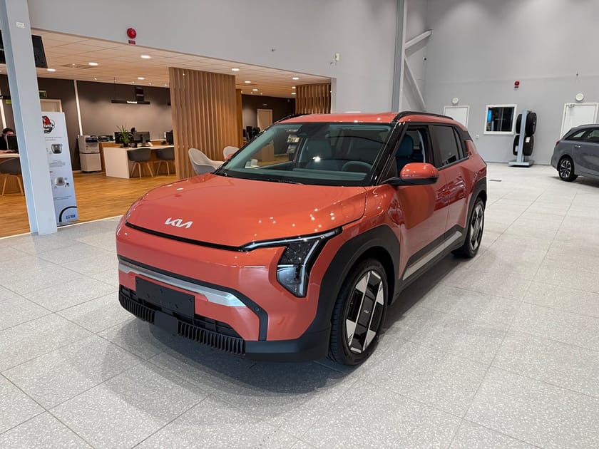 Bild 1 av Kia EV3 Long Range