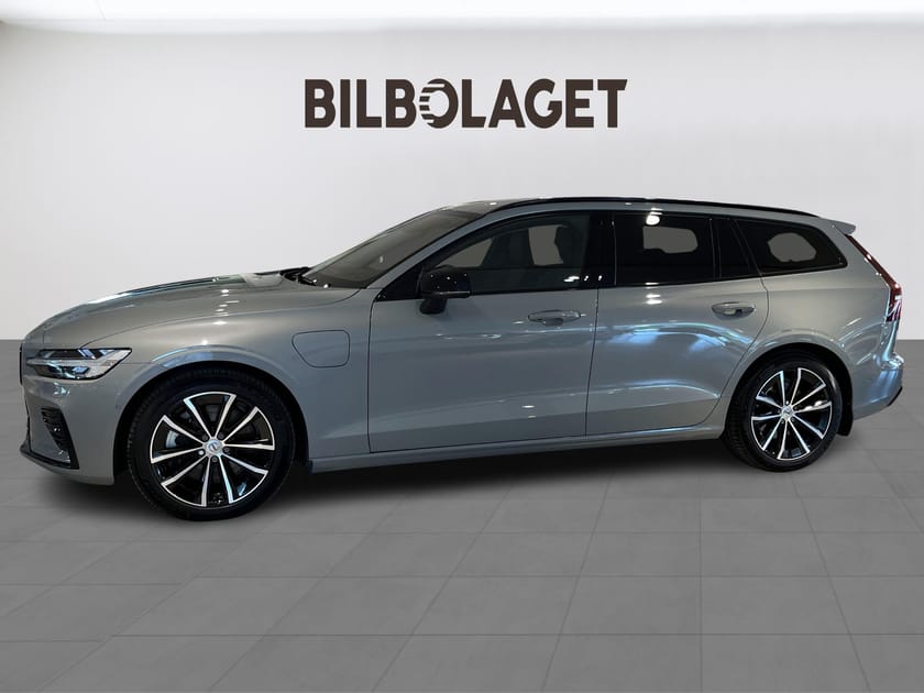 Bild 2 av Volvo V60 T6 Plus Dark Nordic Edition (DRAG/H&K/360)