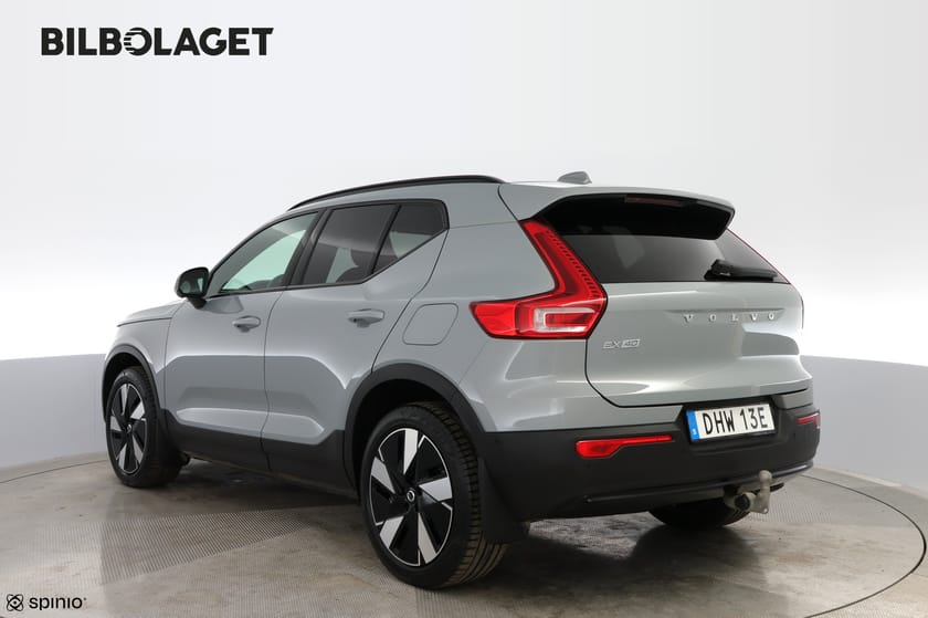 Bild 3 av Volvo EX40 Single Motor Extended Range R Plus Edt