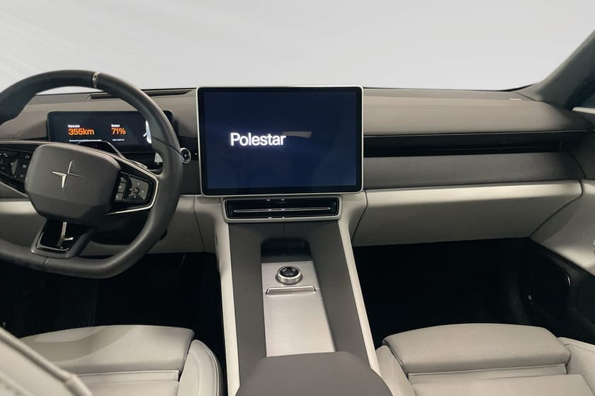 Bild 5 av Polestar 4 Coupé Long range Dual motor