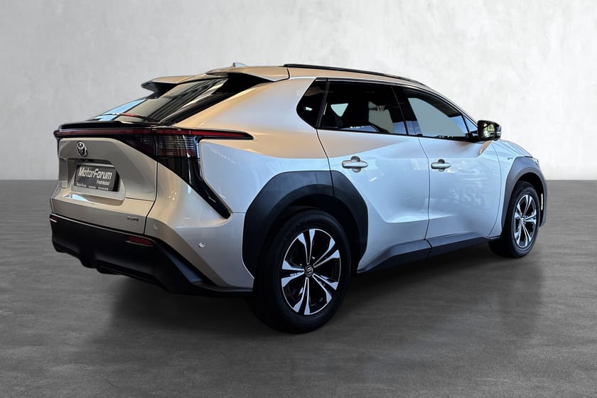 Bilde 5 av Toyota bZ4X AWD Executive 218hk - ACC/SKINN/JBL/360/CARPLAY/LED+++