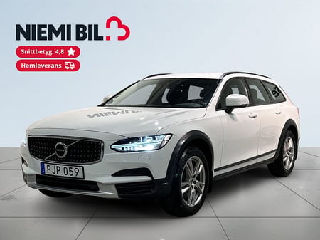 Volvo V90 Cross Country D4 AWD Business Kamrem bytt Drag Pvärm Psens SoV