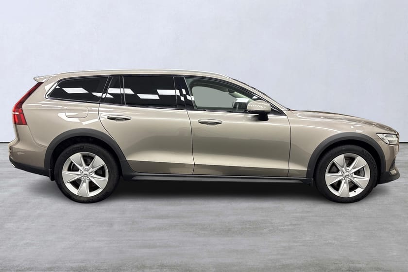Bild 5 av Volvo V60 Cross Country B4 AWD D Adv NaviP Edt