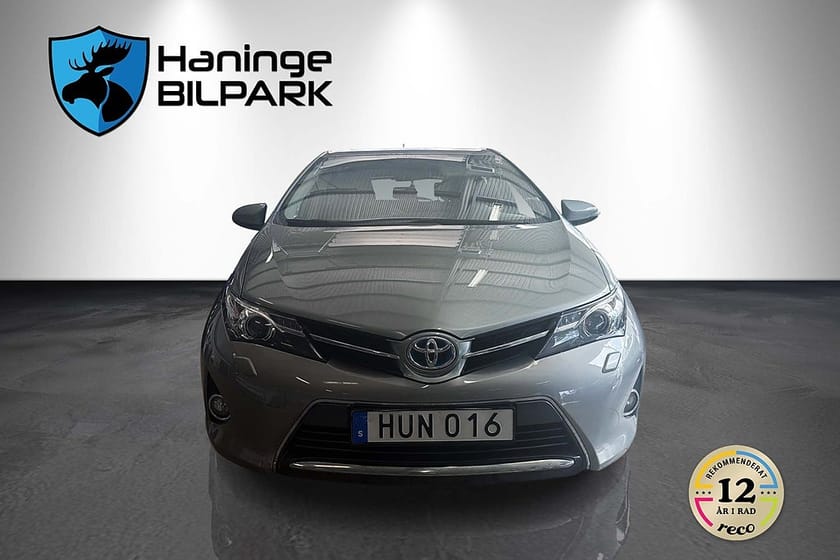 Bild 3 av Toyota Auris Hybrid e-CVT Edition Feel / SUPERDEAL 3,95% / B-KAMERA