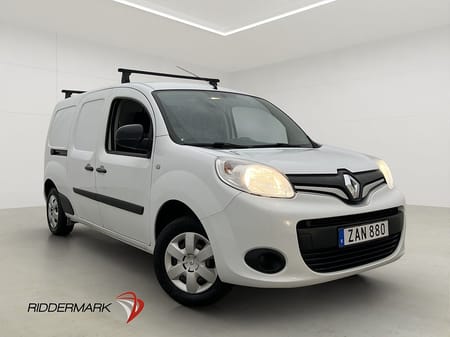 Renault Kangoo Express Maxi 1.5 dCi D-Värmare Drag Sensorer