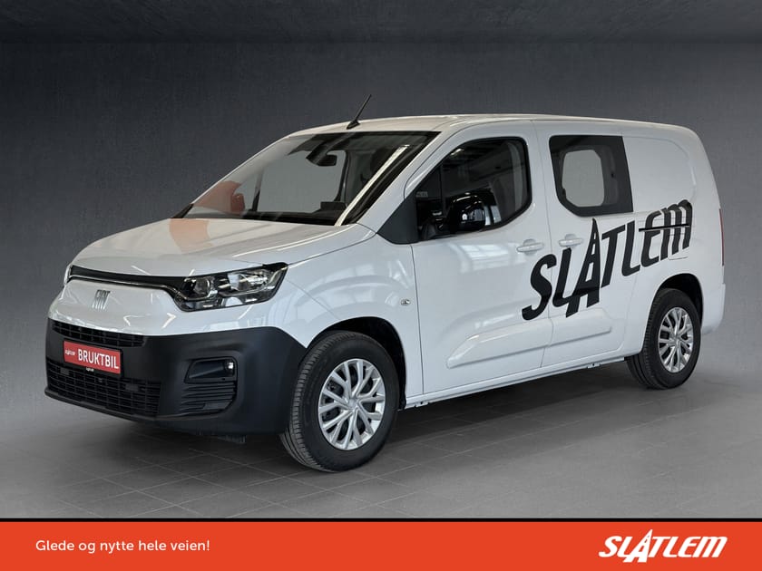 Bilde 1 av Fiat E-Doblò Van