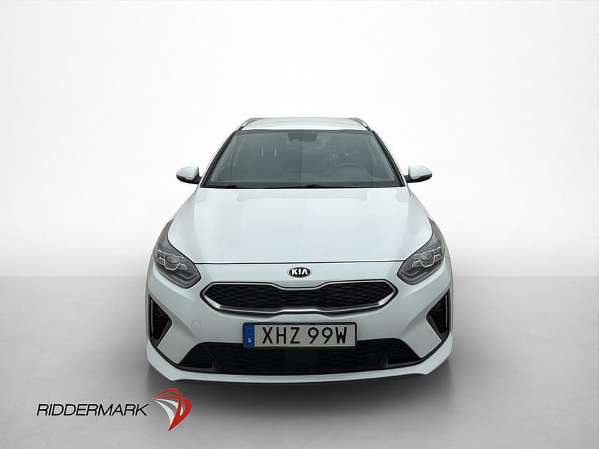Bild 2 av Kia Ceed Sportswagon Plug-in Hybrid SW Advance Drag Kamera Halvskinn En-Brukare