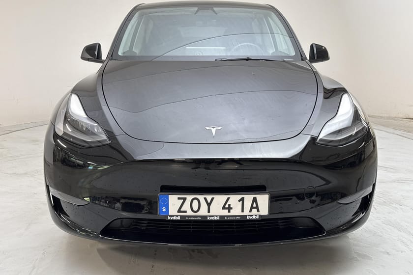 Bild 5 av Tesla Model Y Long Range AWD 