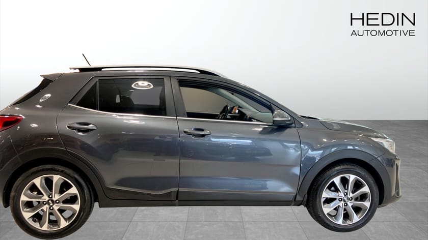 Bild 4 av Kia Stonic 1.0 T-GDI 120 HK ADVANCE PLUS, GRAY PACK