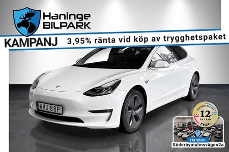 Tesla Model 3 Standard Range Plus / SUPERDEAL 3.95%