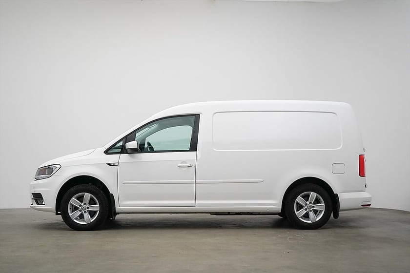 Bild 3 av ABT e-Caddy Maxi Volkswagen 37.3 kWh / Drag / Moms