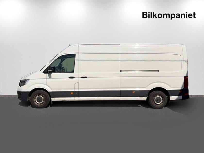 Bild 4 av Volkswagen Crafter 35 2.0 TDI Euro 6 Automat  Skåp 14,4 m3