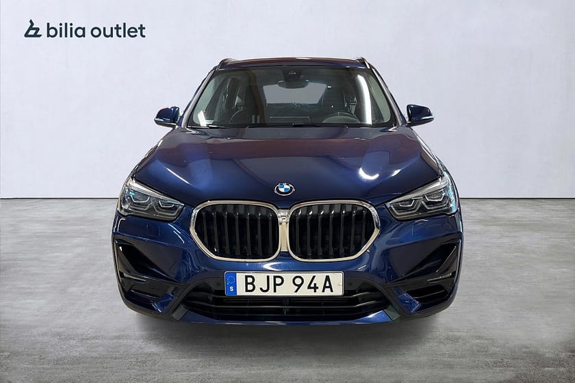 Bild 3 av BMW X1 sDrive18i
