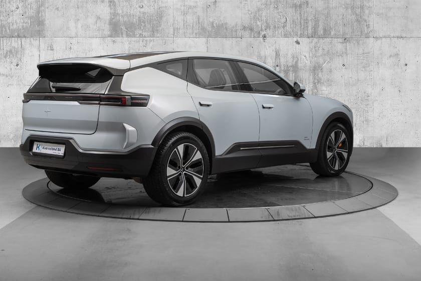 Bilde 3 av Polestar 3 Long Range Dual Motor Plus/Pilot/Dragkrok