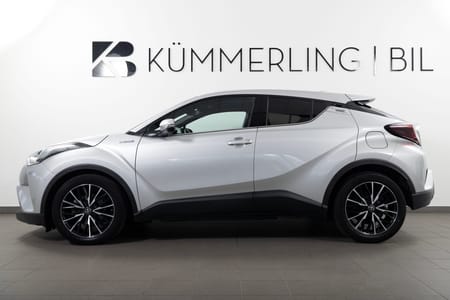 Toyota C-HR Hybrid Executive  B-kamera Rattvärme