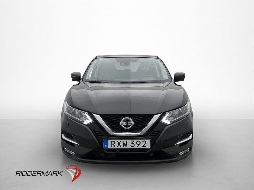 Bild 2 av Nissan Qashqai 1.2 DIG-T 115hk 360° Kamera Värmare Navi