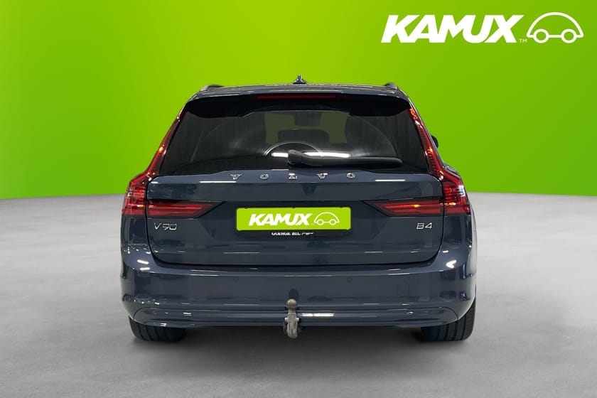 Bild 5 av Volvo V90 B4 Geartronic, 197hp Backkamera Navi GRILL PÅ KÖPET