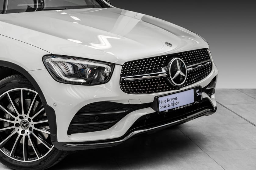 Bilde 2 av Mercedes-Benz GLC 300 e 4MATIC 4MATIC/AMG-X2/Distronic/360/Pano/Burmester/KROK