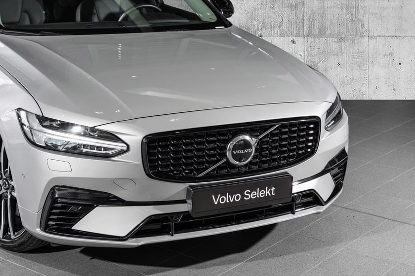 Bilde 3 av Volvo V90 T6 Plus Dark| Luftfjæring 360 Hengerfeste HarmanKardon