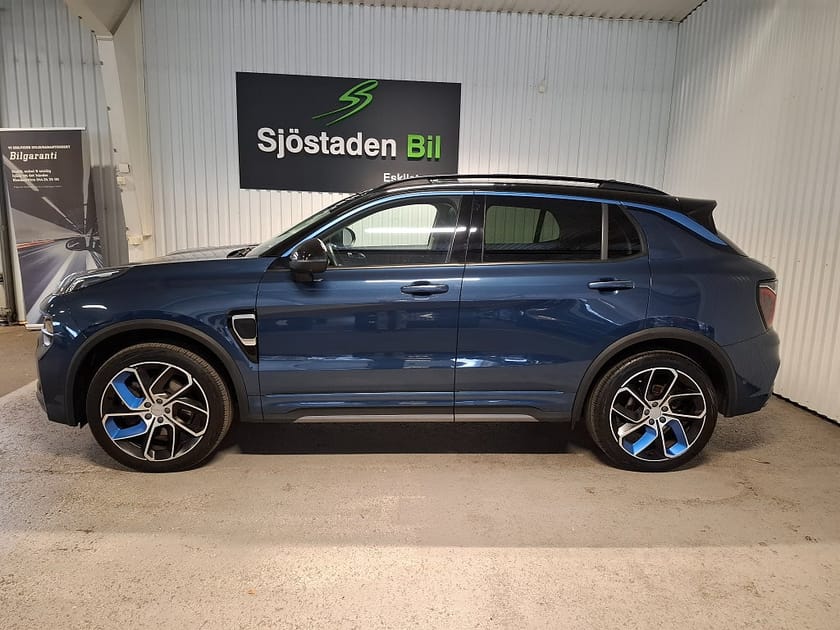 Bild 2 av Lynk & Co 01 PHEV DCT Navi /360° kamera/DRAG/Elstol