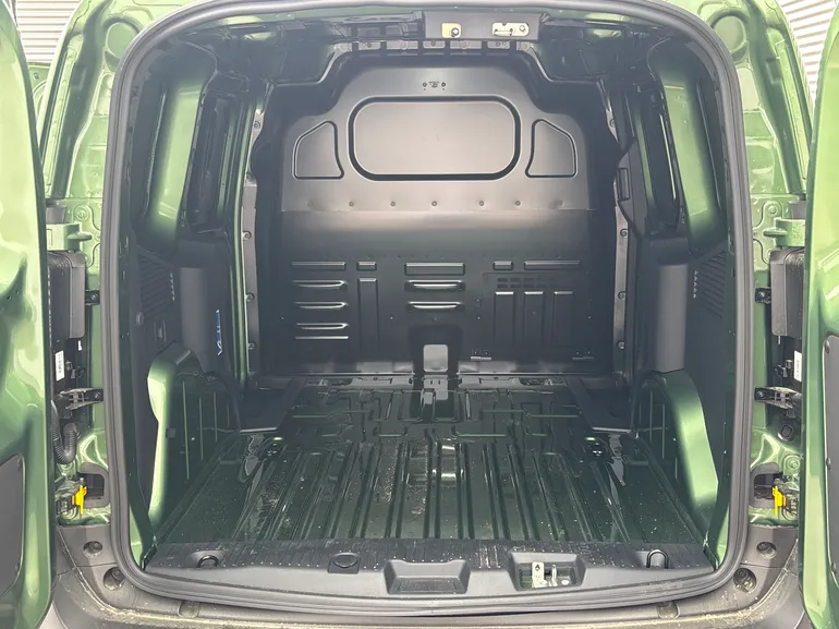 Ford E-Transit Courier