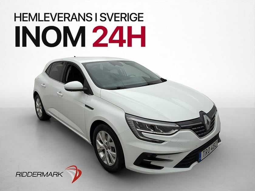 Bild 1 av Renault Mégane E-TECH Plug-in 160hk Farthållare P-Sensorer