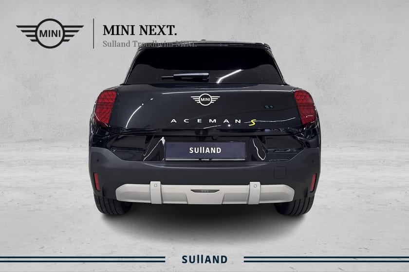 Bilde 4 av MINI Aceman SE Elektrisk crossover/Panoramatak/Nybilgaranti/Lav km