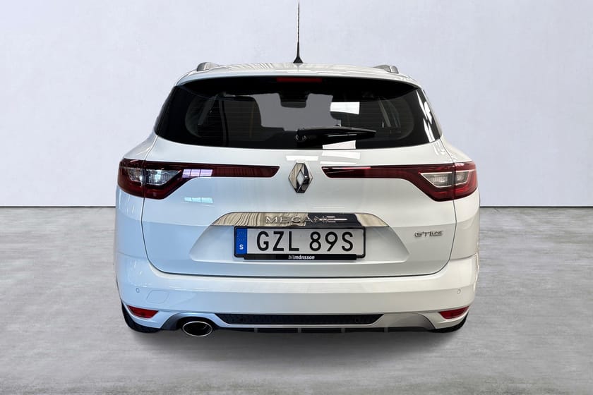 Bild 4 av Renault Mégane Sport Tourer 1,3  TCe 115 GPF GT Line ST