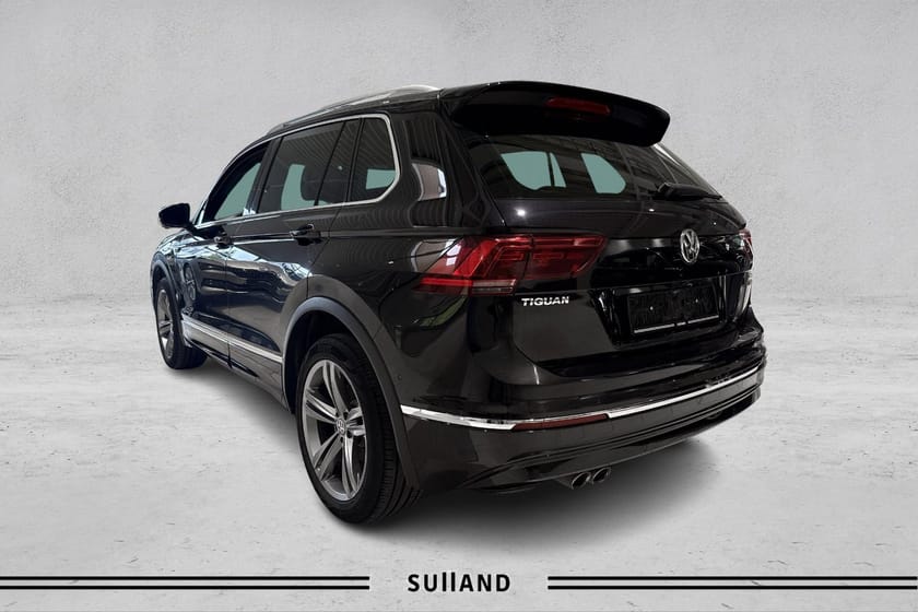Bilde 3 av Volkswagen Tiguan high 150 tdi 4m dsg