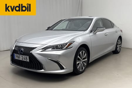 Lexus ES 300h (218hk) Comfort Läder GPS B-Kam Taklucka