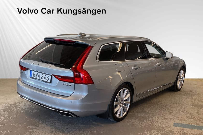 Bild 5 av Volvo V90 D5 AWD Inscription DRAG / LÄDER / CARPLAY