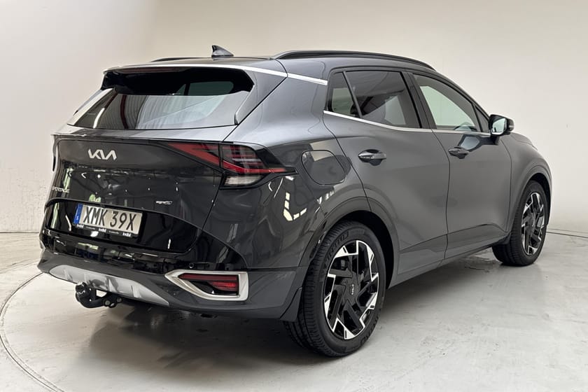 Bild 3 av Kia Sportage PHEV AWD (265hk) GT Line 360 Pano