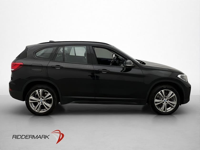 Bild 4 av BMW X1 sDrive20i