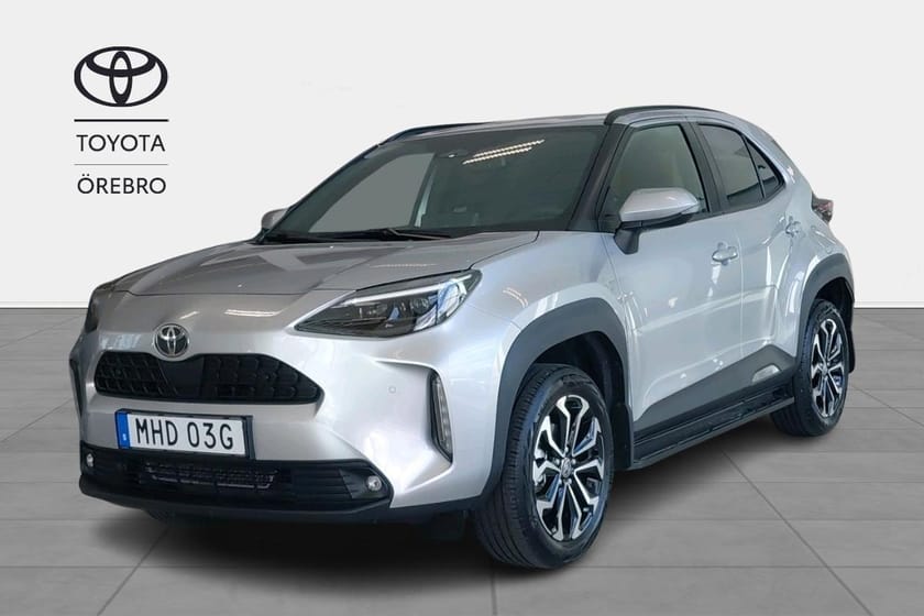 Bild 1 av Toyota Yaris Cross Hybrid 115 AWD-i