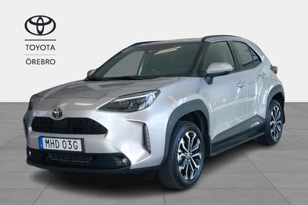 Toyota Yaris Cross Hybrid 115 AWD-i