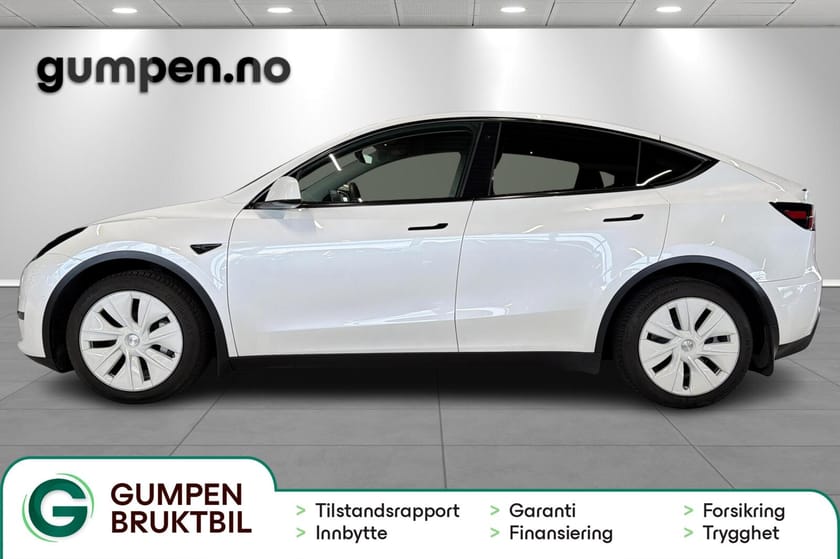Bilde 2 av Tesla Model Y Long Range AWD 