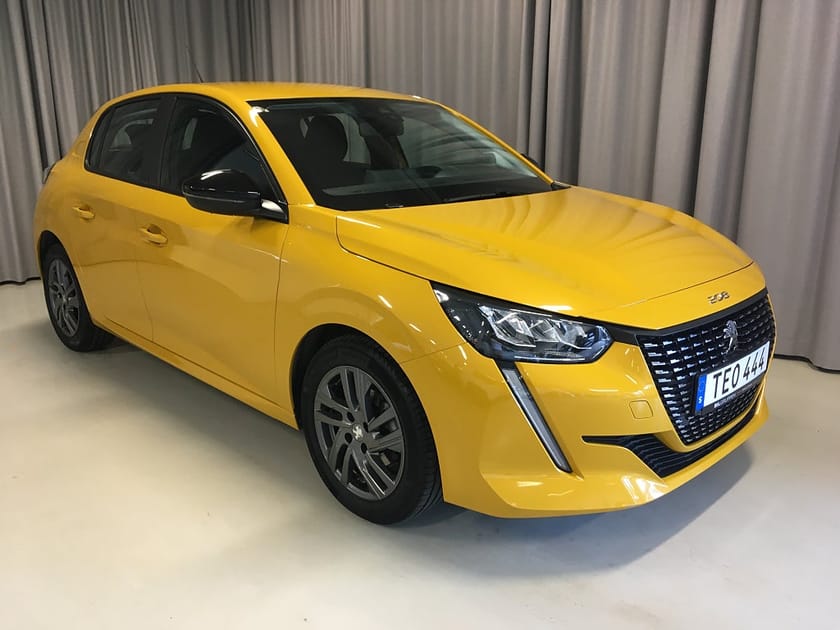 Bild 1 av Peugeot 208 Active Pack (Bensin 75hk)