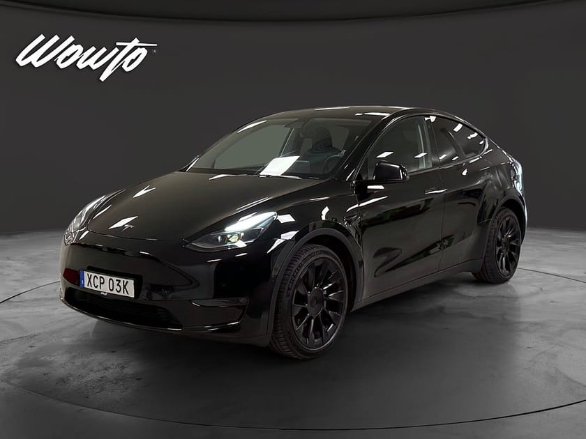 Bild 1 av Tesla Model Y Long Range AWD 514HK /20" /Matrix
