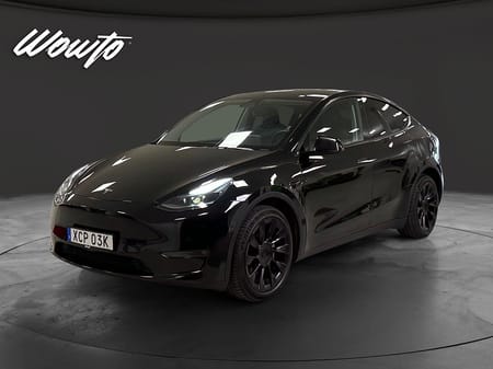 Tesla Model Y Long Range AWD 514HK /20" /Matrix
