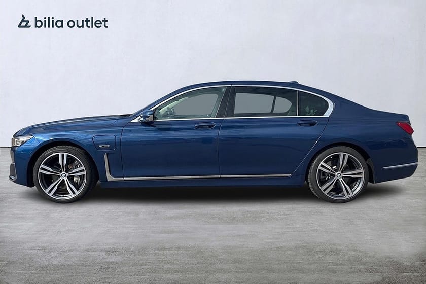 Bild 3 av BMW 745Le xDrive 745 Le 394hk / 360°kam Pano Fyrhjulsstyrning Värmare