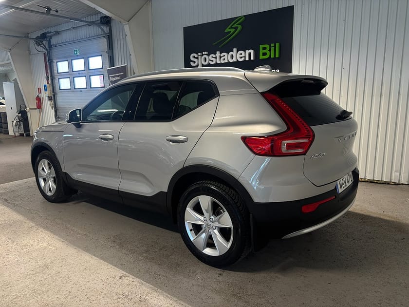 Bild 3 av Volvo XC40 B4 DCT Core SE Drag/Kamera/Navi/Carplay