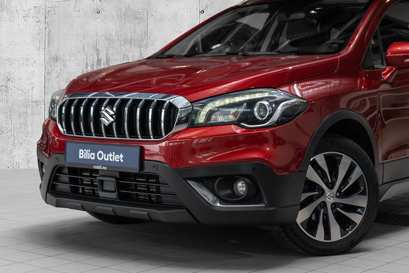 Bilde 3 av Suzuki SX4 S-Cross