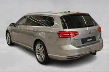 Thumnail bilde 2 av Volkswagen Passat Variant GTE