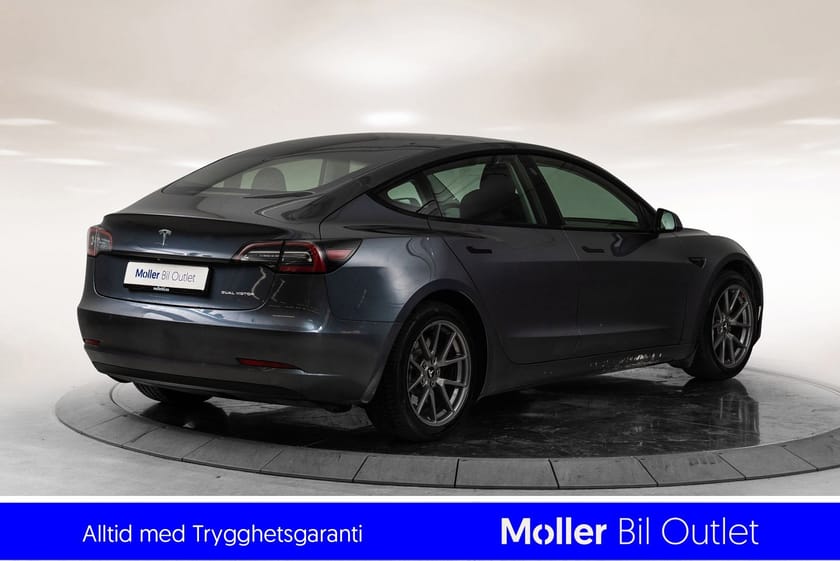 Bilde 5 av Tesla Model 3 Long Range AWD 