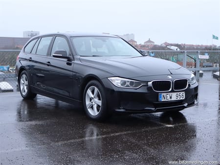 BMW 318d Touring