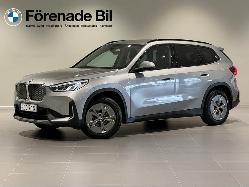 Bild 1 av BMW iX1 xDrive30