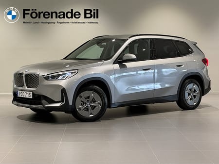 BMW iX1 xDrive30
