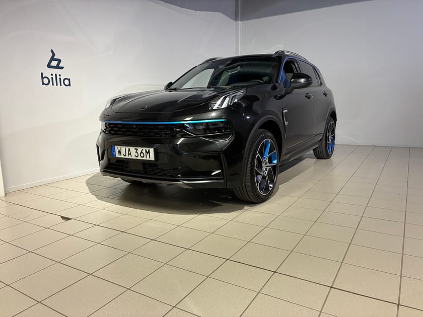 Bild 1 av Lynk & Co 01 PHEV 